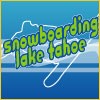 Snowboarding Lake Tahoe